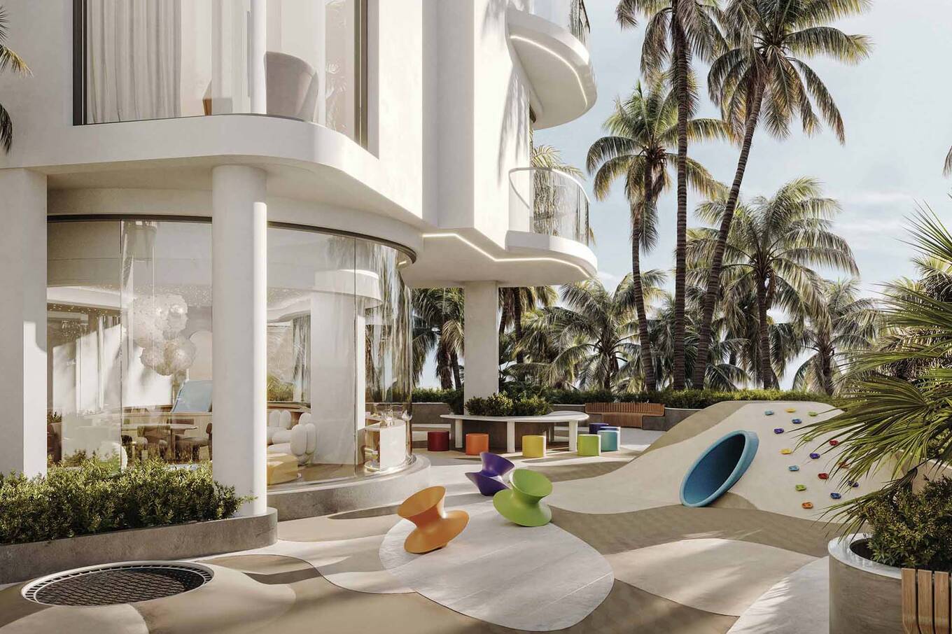 Esmé Beach Residences